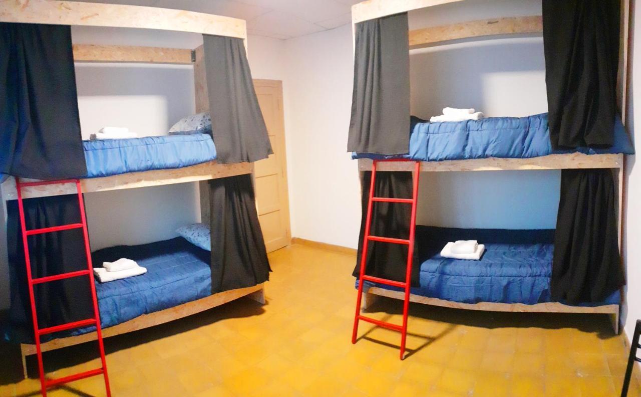 Oliwine Hostel Майпу Экстерьер фото