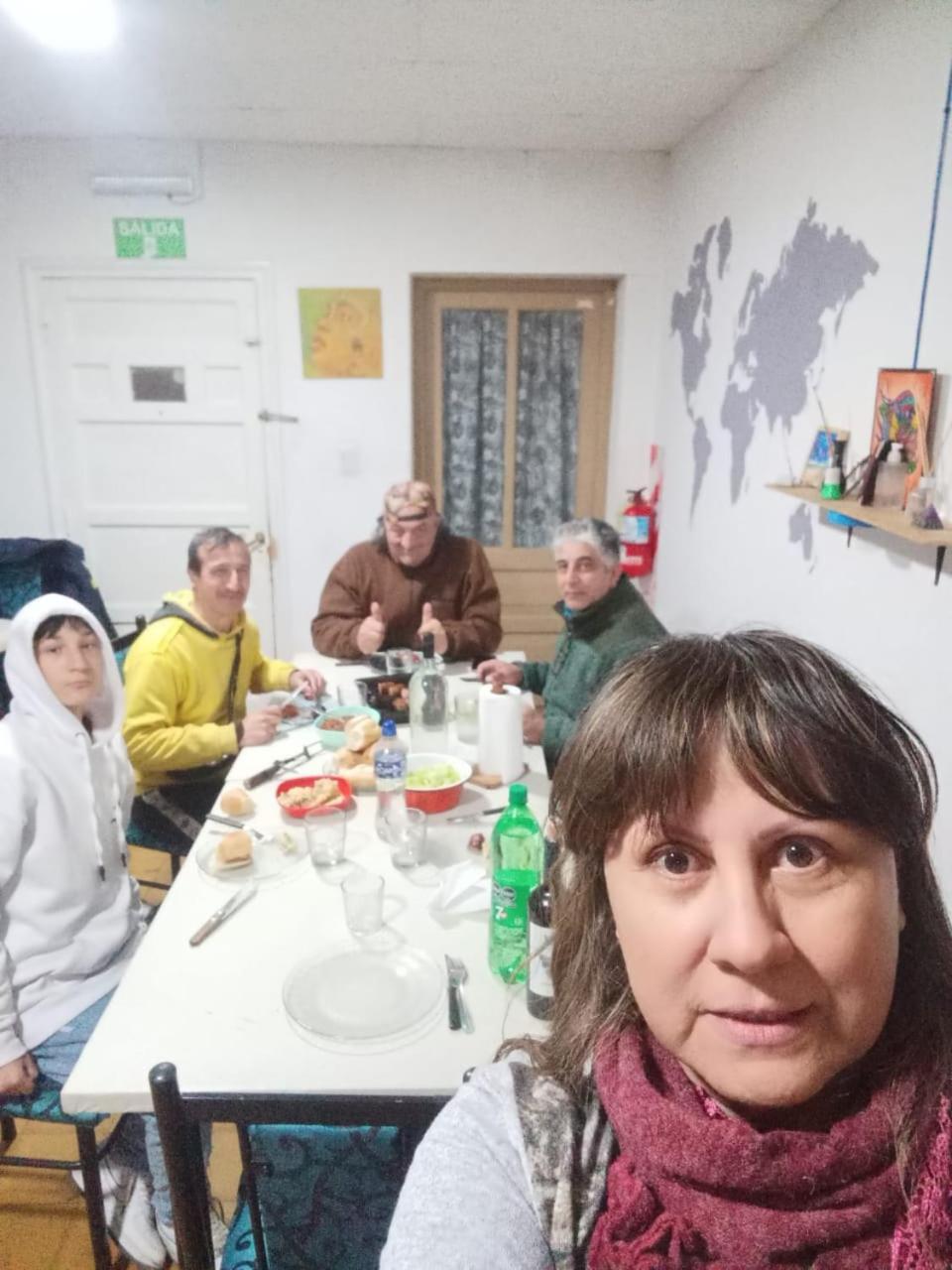 Oliwine Hostel Майпу Экстерьер фото